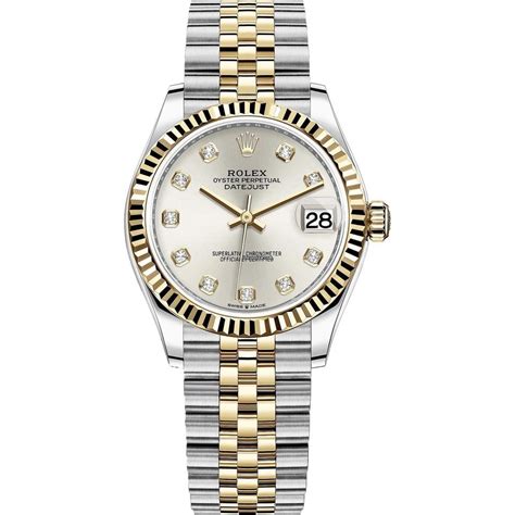 rolex datejust 31 oyster perpetual price|rolex datejust prezzo listino.